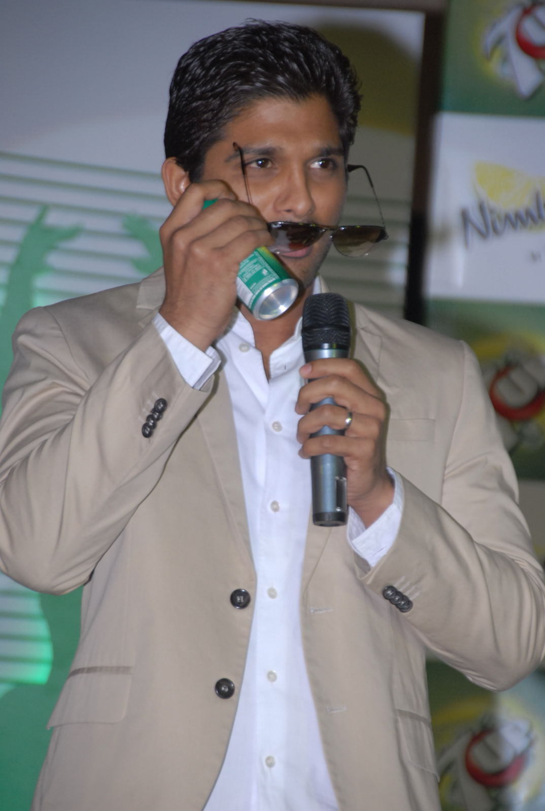 Allu Arjun - 7UP Star With Allu Arjun Season 2 - Pictures | Picture 105025